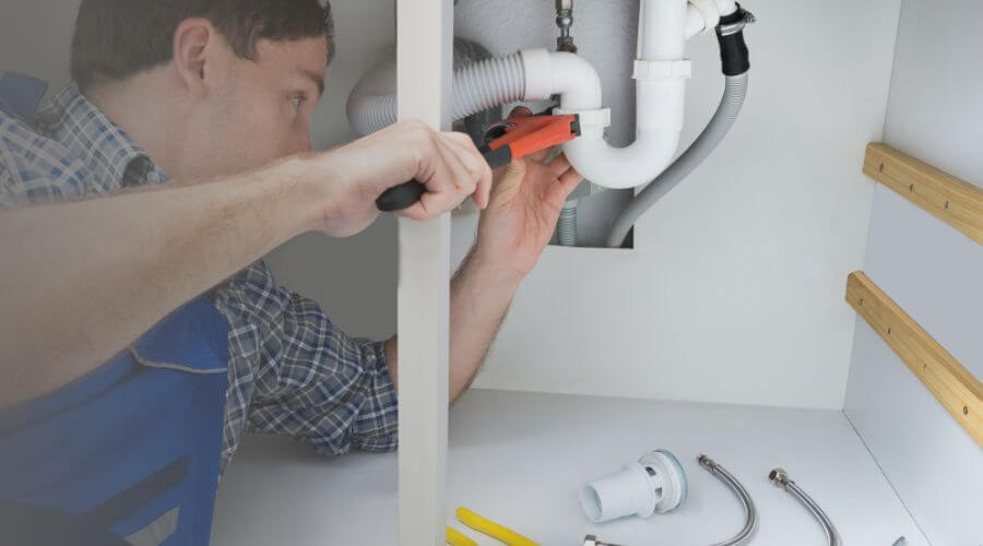Professional same day plumber in Brussels, IL