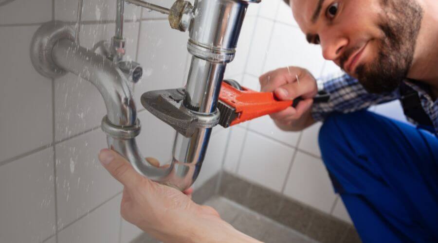 Professional same day plumber services in Brussels, IL